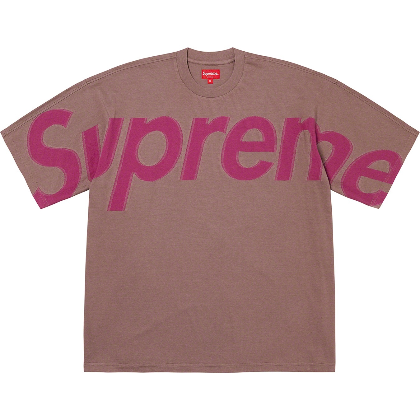 Intarsia S/S Top view 6